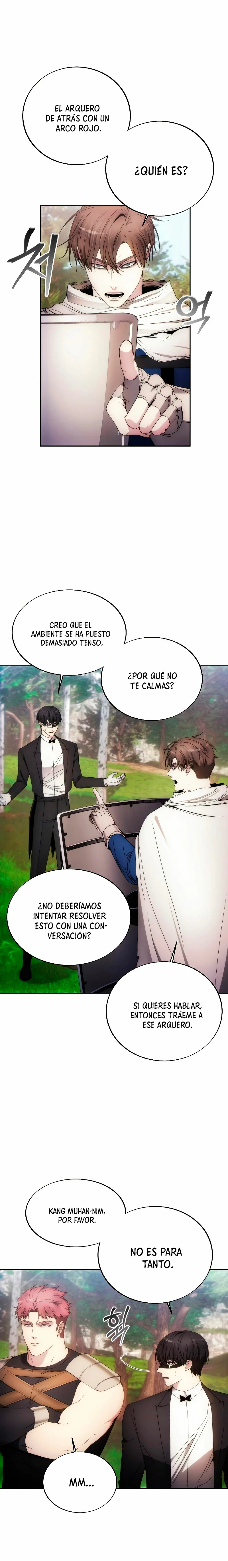 Como vivir  como  un villano > Capitulo 87 > Page 21